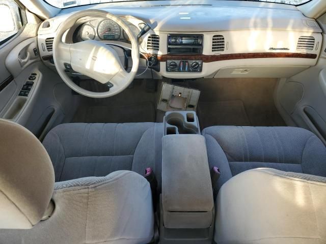 2002 Chevrolet Impala