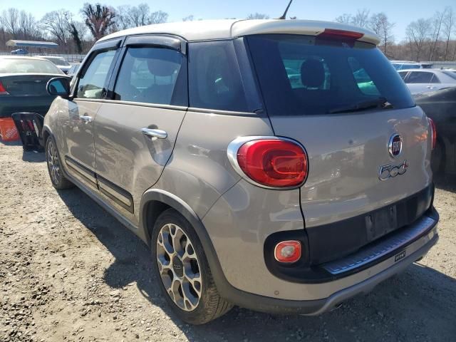 2014 Fiat 500L Trekking