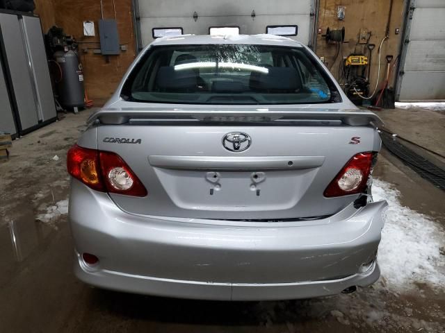 2010 Toyota Corolla Base