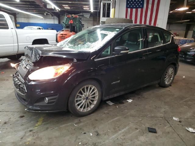 2015 Ford C-MAX SEL