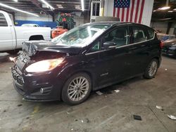 Vehiculos salvage en venta de Copart Denver, CO: 2015 Ford C-MAX SEL