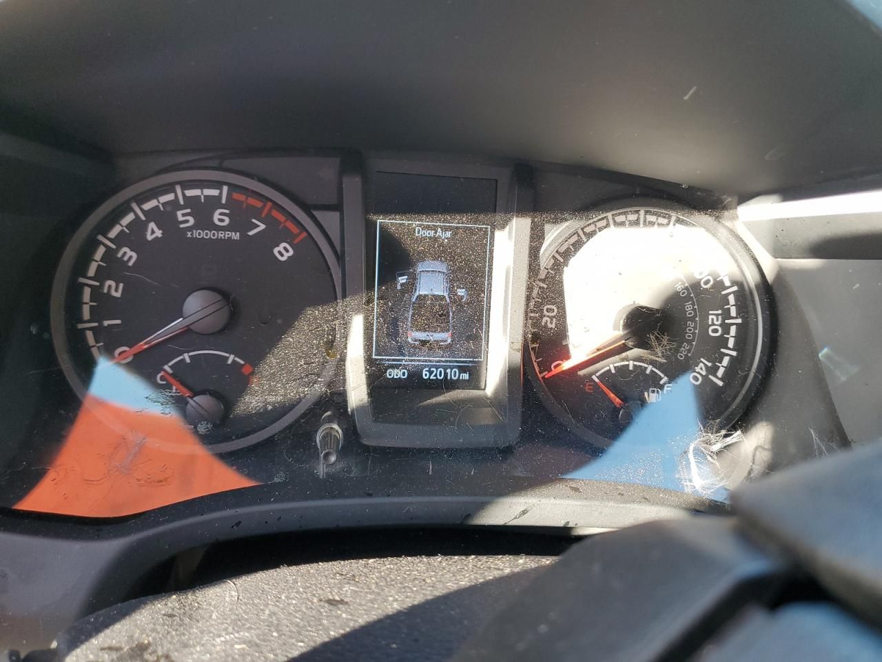 2023 Toyota Tacoma Double cab