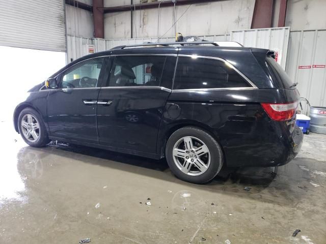 2013 Honda Odyssey Touring