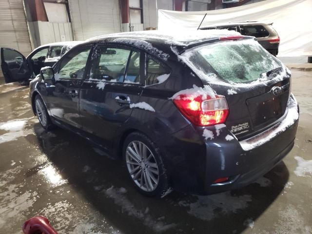 2014 Subaru Impreza Premium