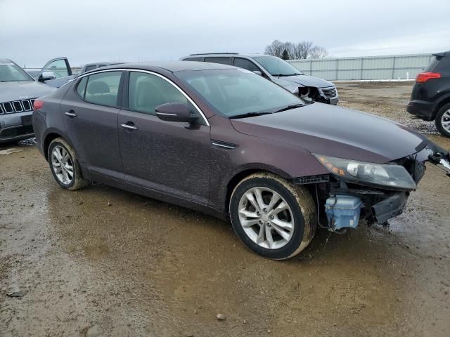 2012 KIA Optima LX