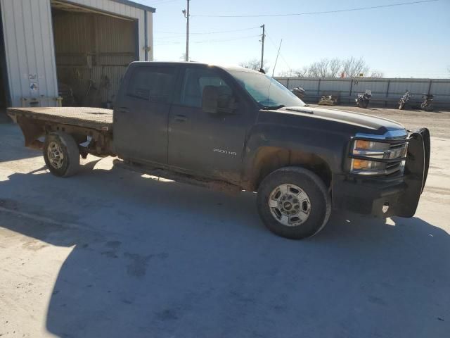 2015 Chevrolet Silverado K2500 Heavy Duty