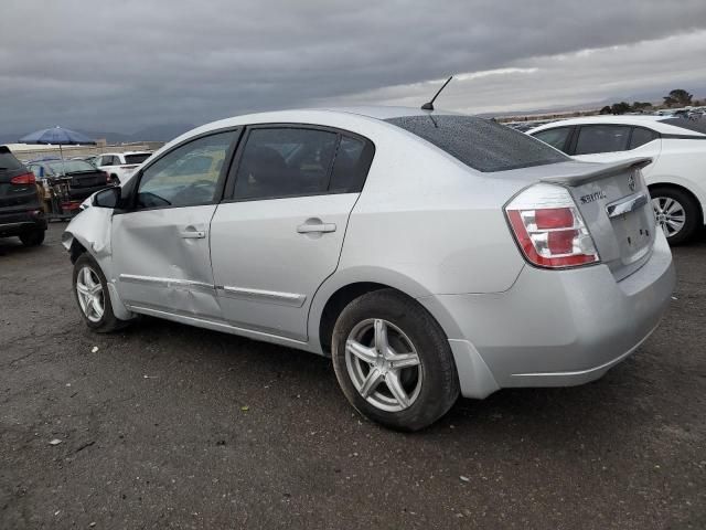 2012 Nissan Sentra 2.0