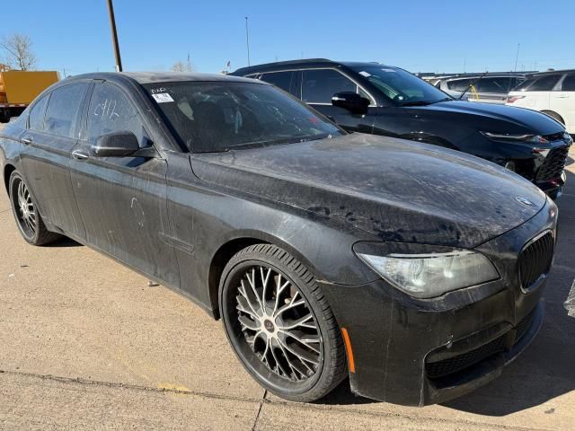 2013 BMW 750 I