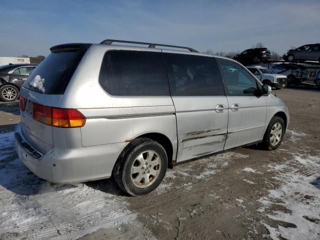 2004 Honda Odyssey EXL