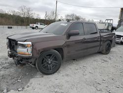 2016 Chevrolet Silverado C1500 LT en venta en Cartersville, GA