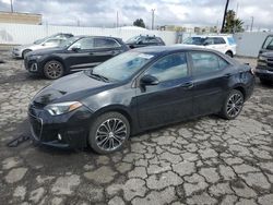 2016 Toyota Corolla L en venta en Van Nuys, CA