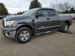 Toyota Tundra salvage cars for sale: 2013 Toyota Tundra Double Cab SR5