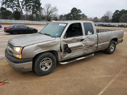 Chevrolet Silverado c1500 Vehiculos salvage en venta: 2003 Chevrolet Silverado C1500