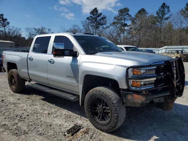 2016 Chevrolet Silverado K2500 Heavy Duty LTZ