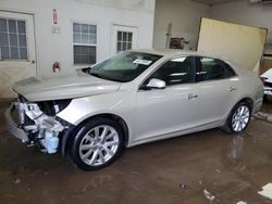 2016 Chevrolet Malibu Limited LTZ for sale in Davison, MI