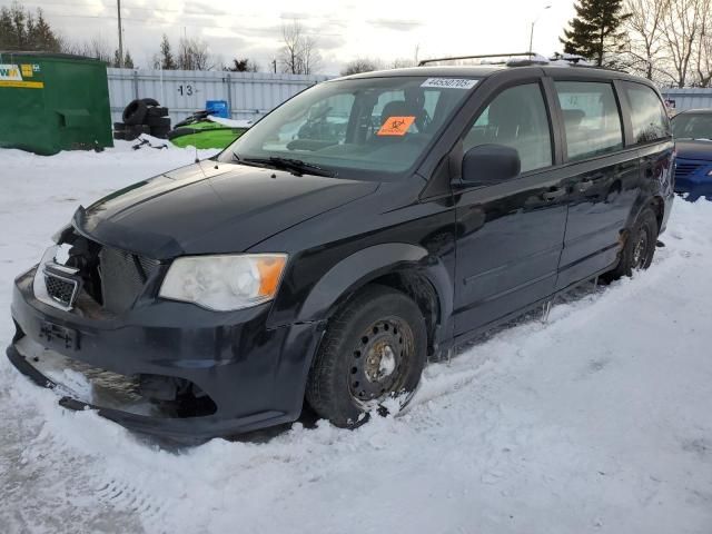 2012 Dodge Grand Caravan SE