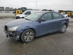 2014 Chevrolet Cruze LS en venta en Dunn, NC