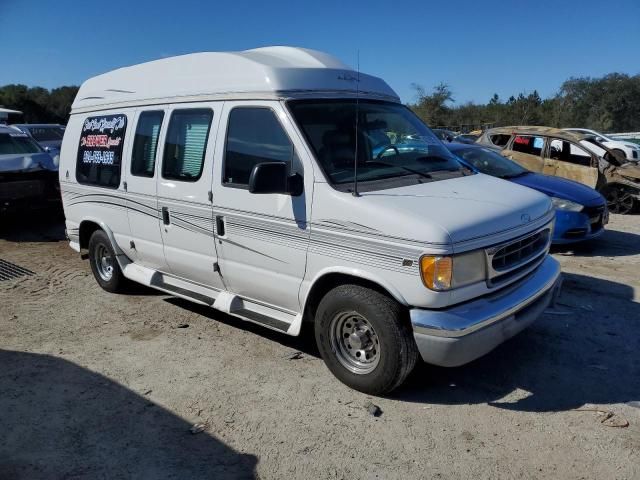 2000 Ford Econoline E150 Van