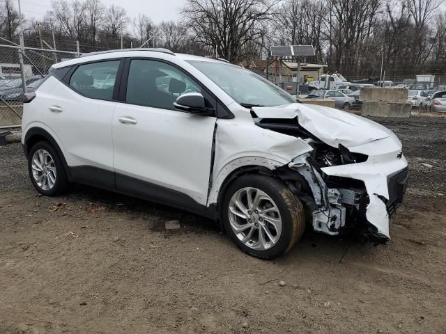 2023 Chevrolet Bolt EUV LT