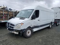 Dodge Sprinter salvage cars for sale: 2008 Dodge Sprinter 2500