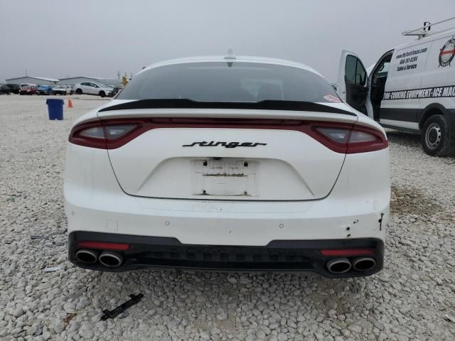 2021 KIA Stinger