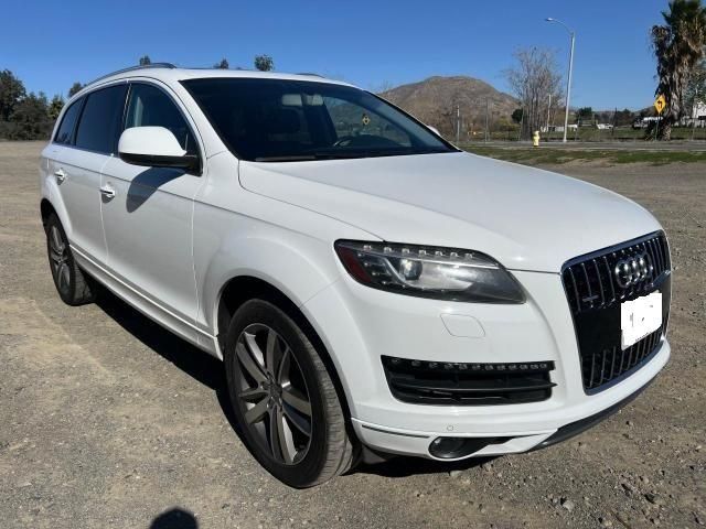 2014 Audi Q7 Premium Plus