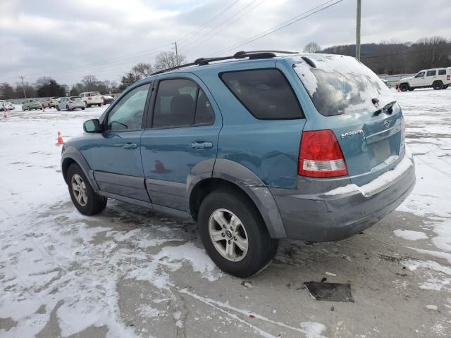 2003 KIA Sorento EX