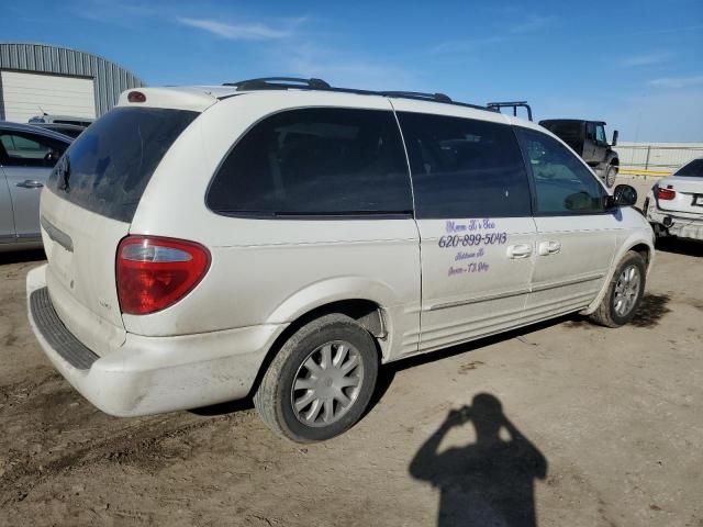 2003 Chrysler Town & Country LXI