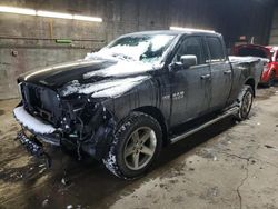 Dodge salvage cars for sale: 2013 Dodge RAM 1500 ST