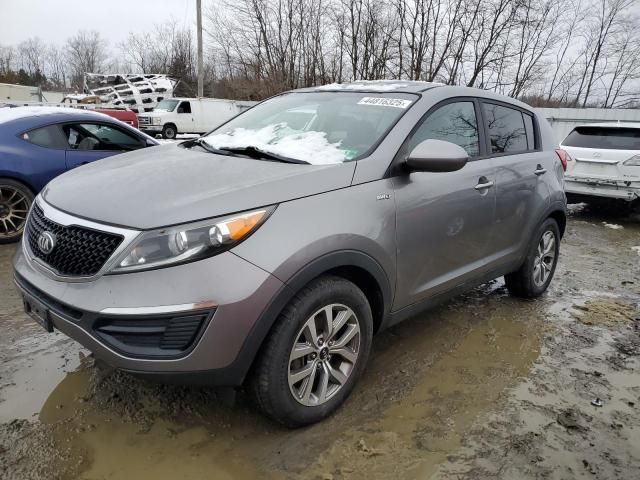 2016 KIA Sportage LX