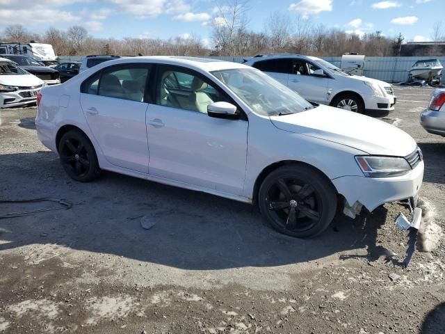 2013 Volkswagen Jetta SE