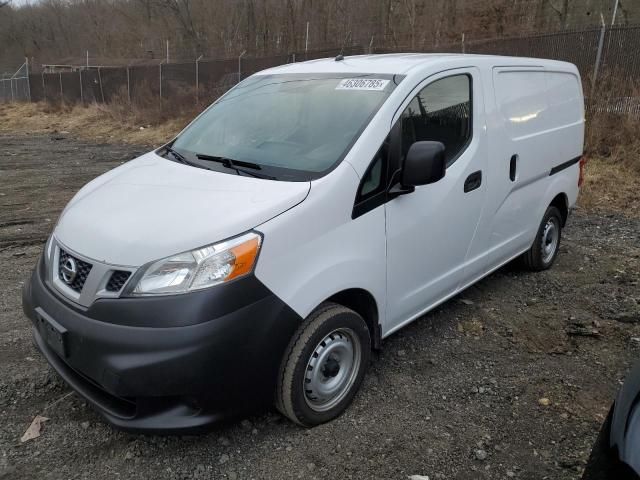 2019 Nissan NV200 2.5S