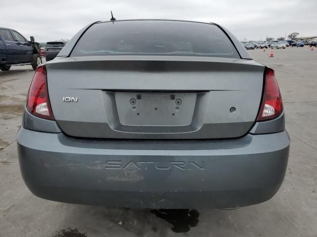 2007 Saturn Ion Level 2