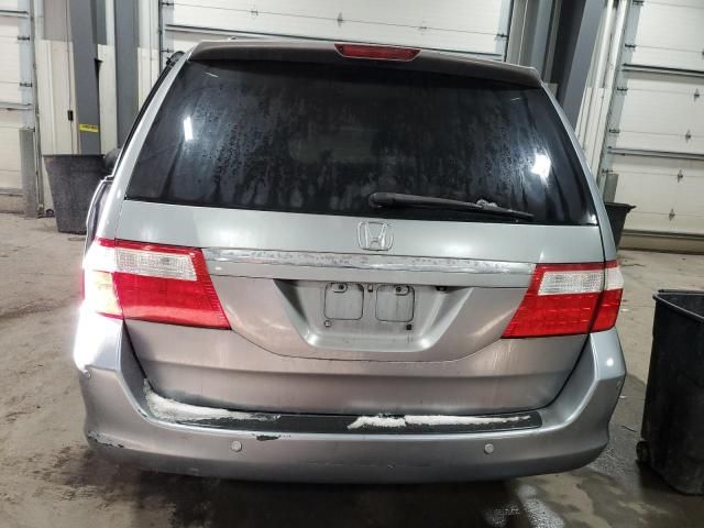 2007 Honda Odyssey Touring