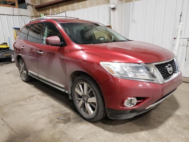 2014 Nissan Pathfinder S