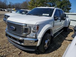 Salvage trucks for sale at Conway, AR auction: 2020 Ford F450 Super Duty