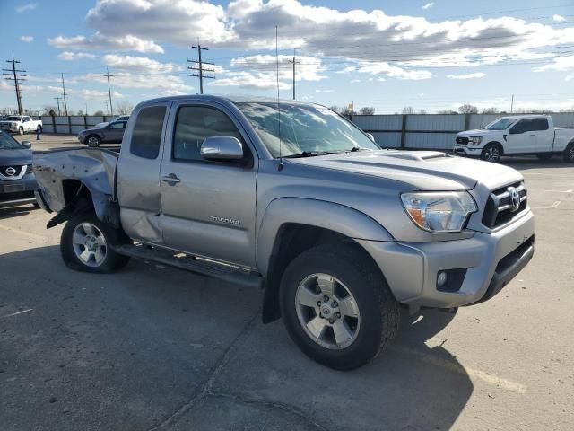 2014 Toyota Tacoma Prerunner Access Cab