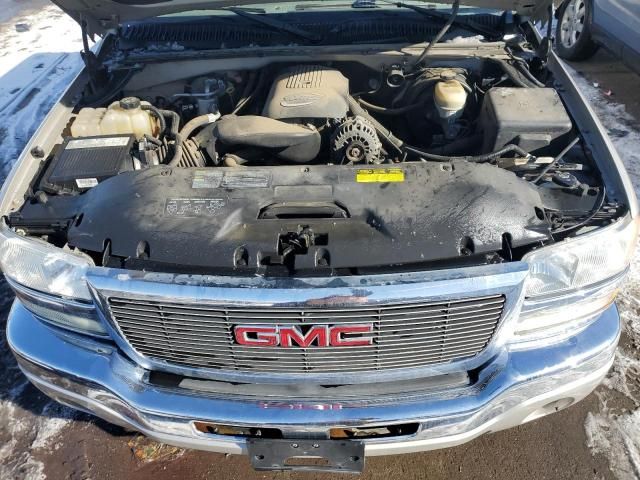 2005 GMC New Sierra K1500