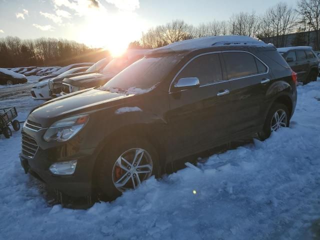 2017 Chevrolet Equinox Premier