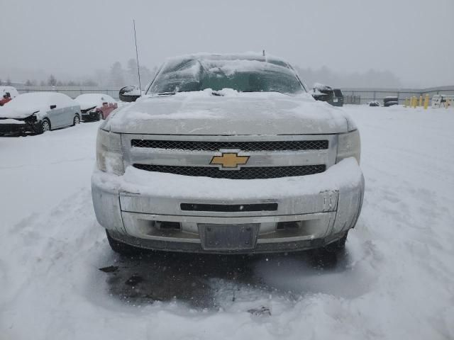 2012 Chevrolet Silverado K1500 LT