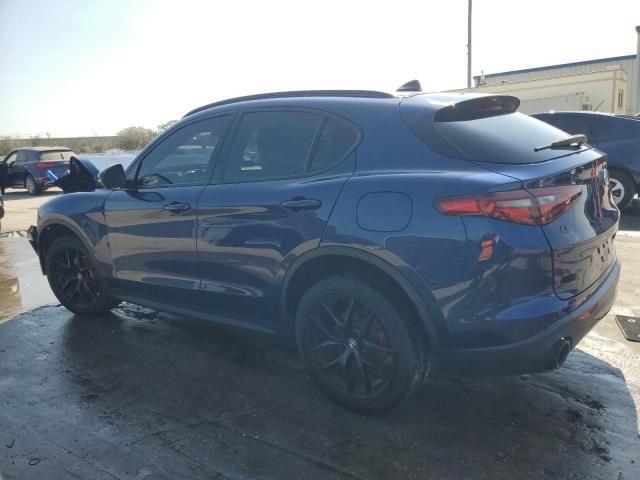 2019 Alfa Romeo Stelvio
