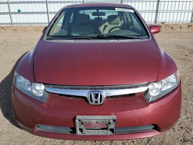 2008 Honda Civic LX