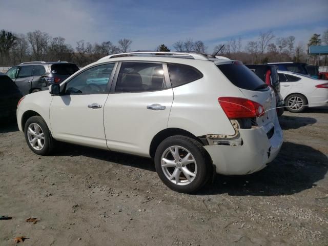 2010 Nissan Rogue S