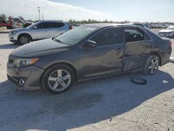 Toyota Camry l salvage cars for sale: 2014 Toyota Camry L