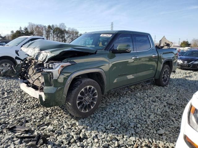 2023 Toyota Tundra Crewmax Limited