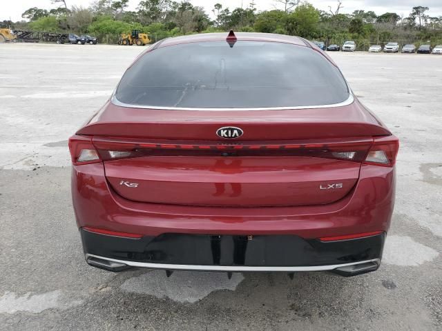 2021 KIA K5 LXS