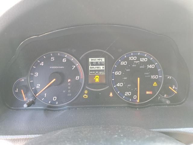 2008 Acura TSX