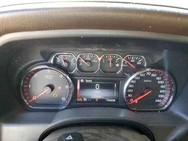 2016 GMC Sierra K1500 SLT