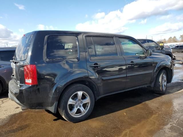 2015 Honda Pilot EX