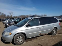 Chrysler Town & Country Touring salvage cars for sale: 2007 Chrysler Town & Country Touring